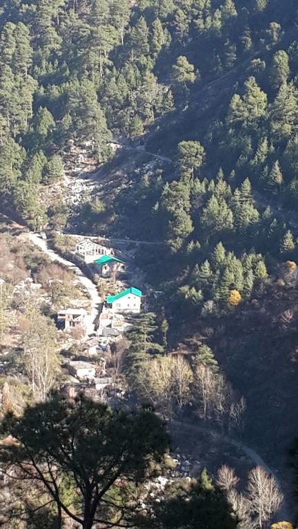 Gone Fishing Cottages, Banjār Exterior foto