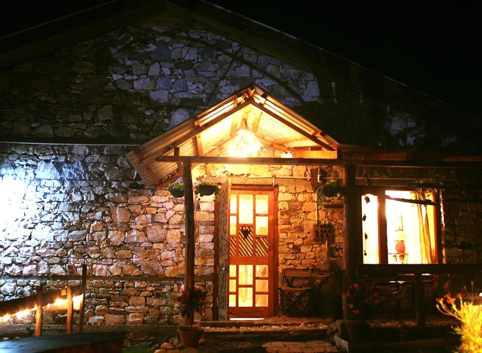 Gone Fishing Cottages, Banjār Exterior foto