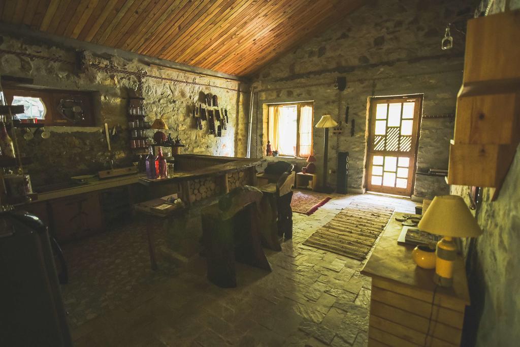 Gone Fishing Cottages, Banjār Exterior foto